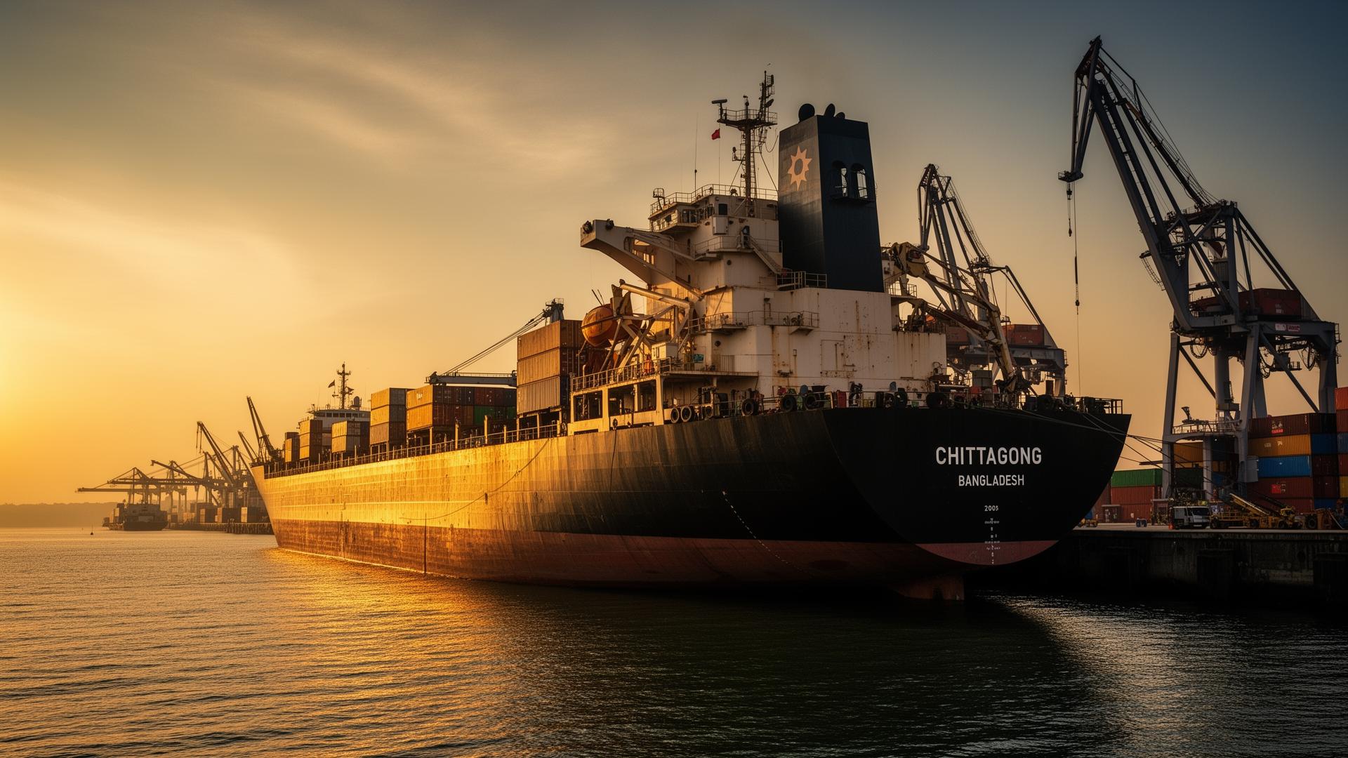 Marine Vessels